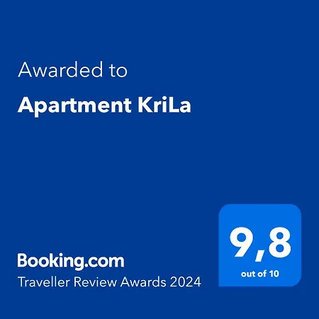 Apartment Krila Kastela Exterior photo